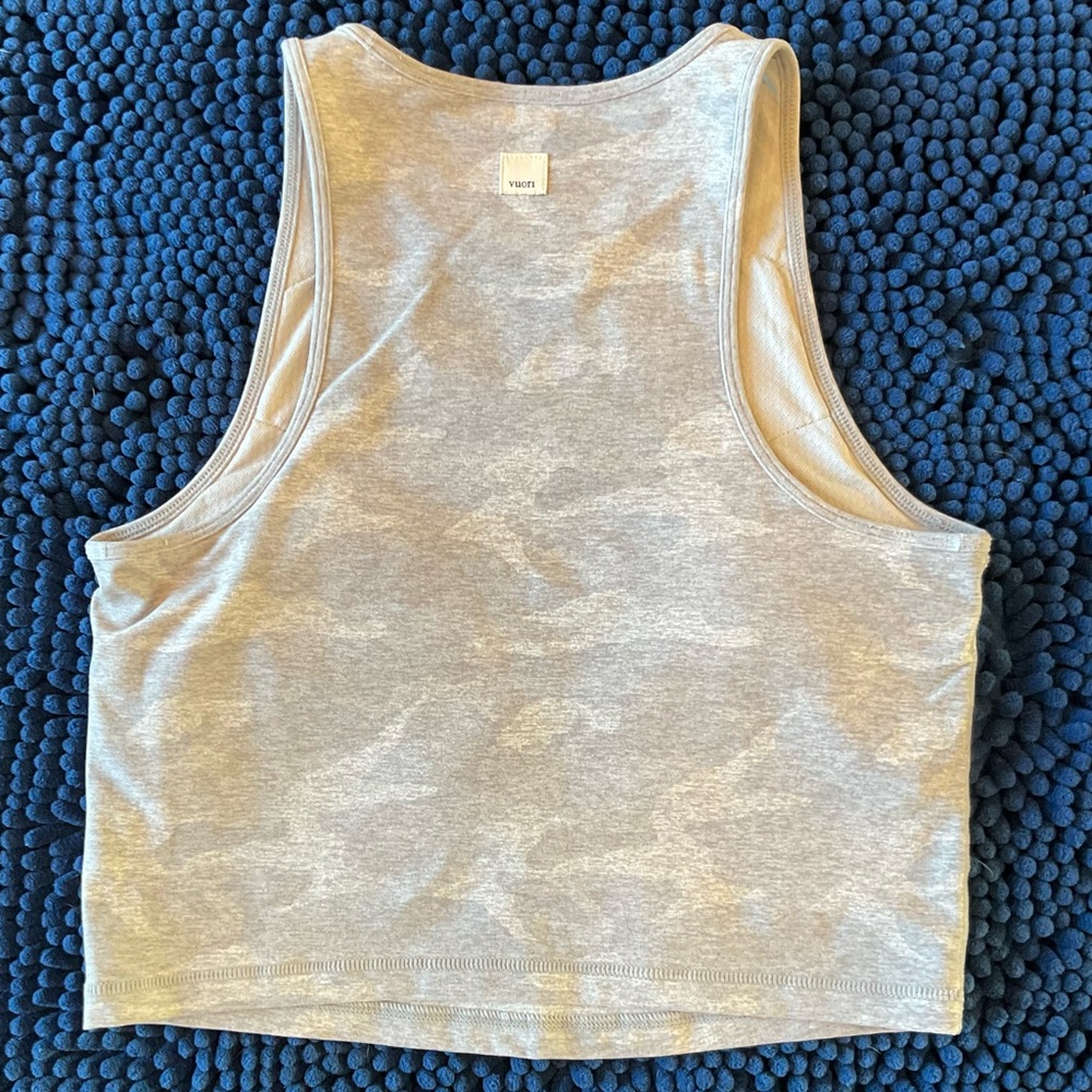 Vuori Mudra Women’s Plyo Tank - Picture 4 of 7